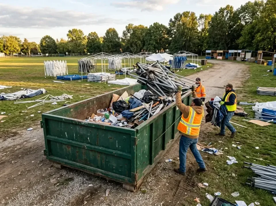 temporary-event-waste-containe-016 — frequently asked questions, Roll-Off Dumpster Rental Services in Spanish Lake, MO